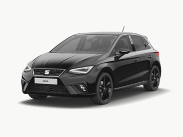 SEAT Ibiza 1.0 TSI 95 FR Black Edition 5dr Petrol Hatchback
